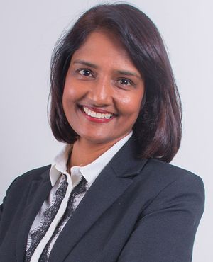 Dr. Vanitha Ratnalingam