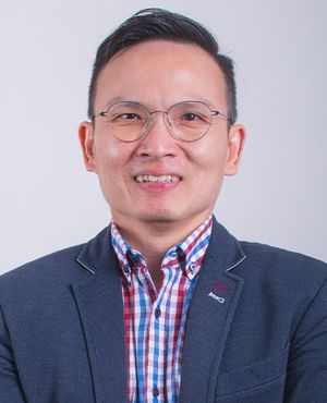 Dr. Wong Hon Seng