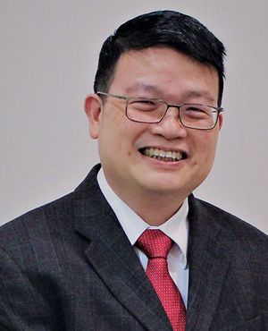 Dr. John Chan Kok Meng