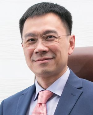 Dr. Lawrence Chan Hon Wah