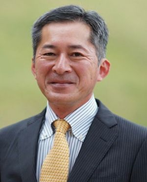 Dr. Takashi Ogino