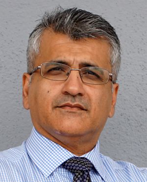 Dr. Akhtar Qureshi