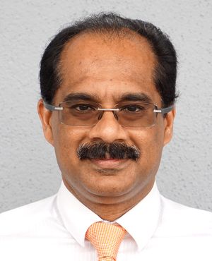 Dr. Ramesh Gurunathan