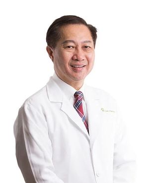 Dato' Dr. Robert Ding Pooi Huat