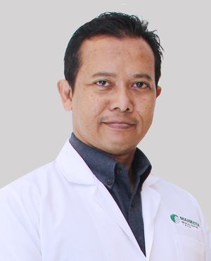 Dr. Azali Hafiz Yafee Bin Amar