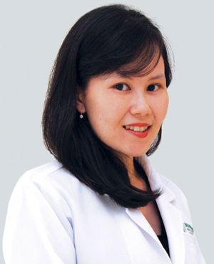 Dr. Evelyn Yap Wen Yee