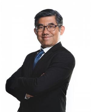 Dr. Ewe Teong Wan