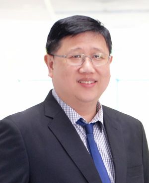 Dr. Han Pei Kwong